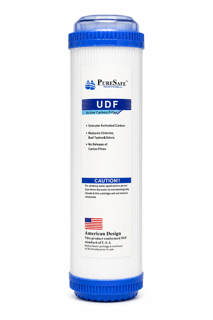 فیلتر مرحله سوم UDF تصفیه اب برند Pure Safe