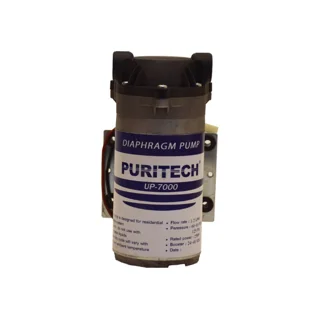 پمپ دستگاه تصفیه اب مدل puritech up-7000 تایوانی